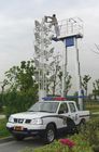Plataforma de trabajo aéreo móvil Camión-Montada 10m que levanta altura
