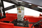 12 Meters Hydraulic Mobile Scissor Lift for Work Shop , Theatre