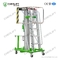 3.2m Platform Height 125kg Load Manual Winch Elevating Work Platform