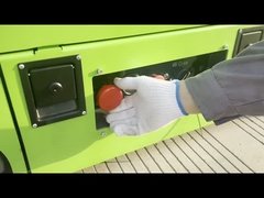 Automotor Scissor la elevación