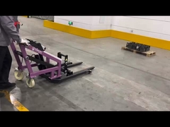 Solución de elevación ligera para carretillas elevadoras portátiles de 320 kg/500 kg