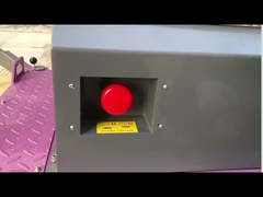 Plataforma elevadora de mástil único de 9 metros y 130 kg de carga, plataforma de trabajo aérea móvil de aluminio