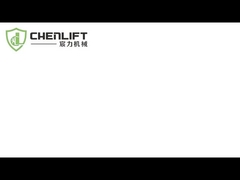 MD400 Plataforma Vertical Autopropulsada Totalmente Eléctrica