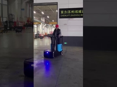 MOP300 Autodirigido Selector de pedidos totalmente eléctrico