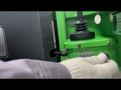 MOP400 Recogedor Aéreo Autopropulsado Totalmente Eléctrico