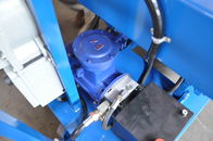 El móvil manual a prueba de explosiones del empuje de 3M Scissor la elevación en la operación fácil del color azul