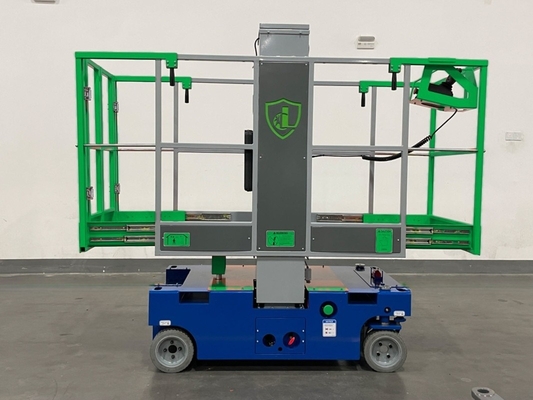 Modelo MD400 Elevador vertical totalmente eléctrico sin aceite