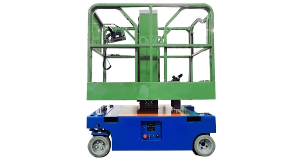 Modelo MD400 Elevador vertical totalmente eléctrico sin aceite