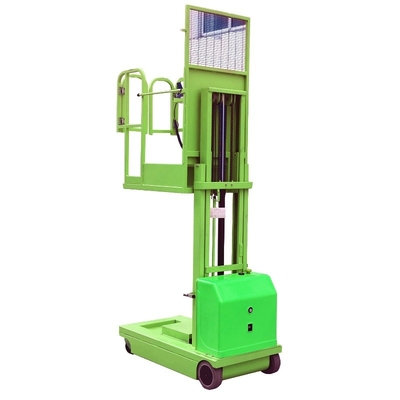 Color modificado para requisitos particulares recogedor aéreo eléctrico lleno automotor modelo de la orden de FSEP
