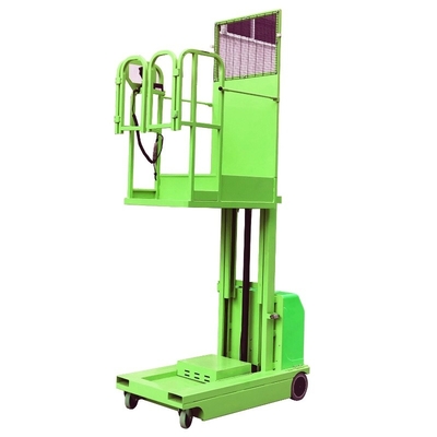 2.7 - seguridad automotora del recogedor de la orden de los 4.5m Warehouse conveniente actuar