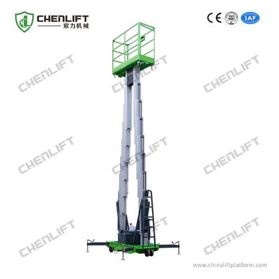 12m Aluminum Aerial Work Platform