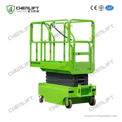 Mini Mobile Scissor Lift 3 Meters Height