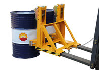 Vendaje-tipo Doble-protección del equipo de dirección del bidón de aceite de la capacidad de carga 1000Kg