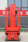 Plataforma de elevación vertical MH360 con el sistema de frenos automático estallado anti