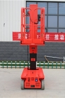 Plataforma de elevación vertical MH360 con el sistema de frenos automático estallado anti