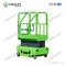 Mini Mobile Scissor Lift 3 Meters High 240kg Loading Capacity Easy Operation