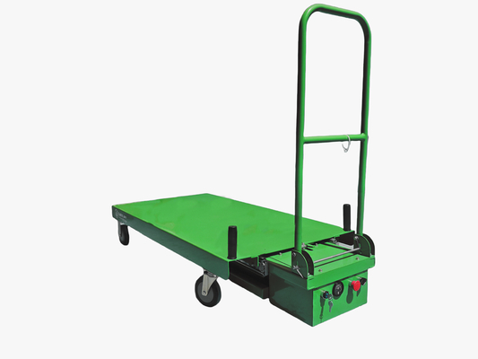 Carros portátiles de autocarga para flujos de trabajo industriales de alto volumen Chenlift Mp105
