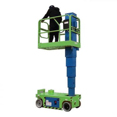 MD390-1 Elevador autónomo libre de aceite Elevador vertical totalmente eléctrico