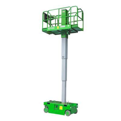 Elevador vertical autopropulsado totalmente eléctrico sin aceite modelo MD390-2